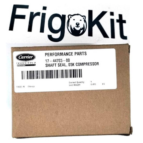 Carrier Shaft Seal 05K – Part 17-44785-00 | Fits Supra & Maxima Units